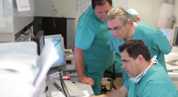 Los avances realizados en el Centro Internacional de Criomedicina de Málaga, referencias del Foro Internacional de Cirugía de Budapest