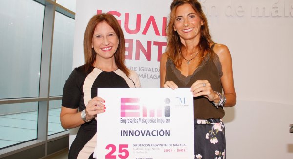 La Diputación y Amupema apuestan por las empresarias y emprendedoras de la provincia con unas nuevas jornadas EMI