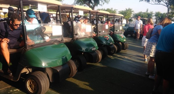 Más de 5.000 jugadores han participado en el Circuito Corporate de Golf