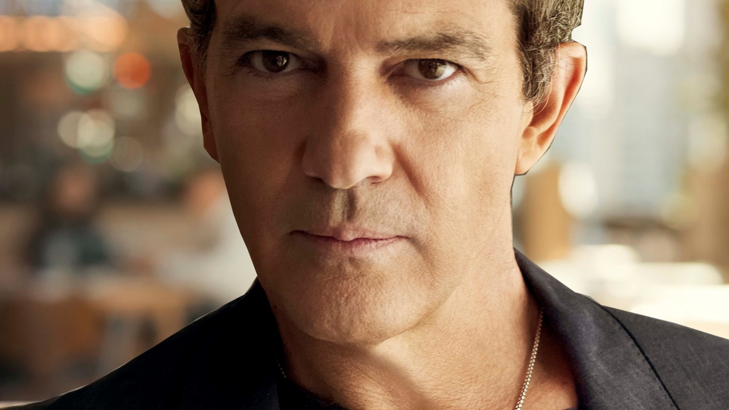Antonio Banderas, padrino de la Gran Recogida para la Federación del Banco de Alimentos de Andalucía, Ceuta y Melilla