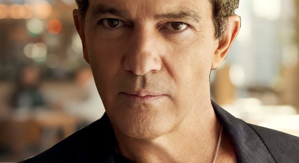 Antonio Banderas, padrino de la Gran Recogida para la Federación del Banco de Alimentos de Andalucía, Ceuta y Melilla