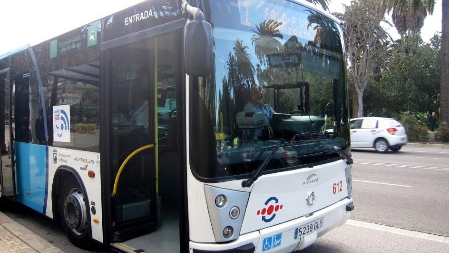 Las tarifas de la EMT mejoran las condiciones de los pensionistas