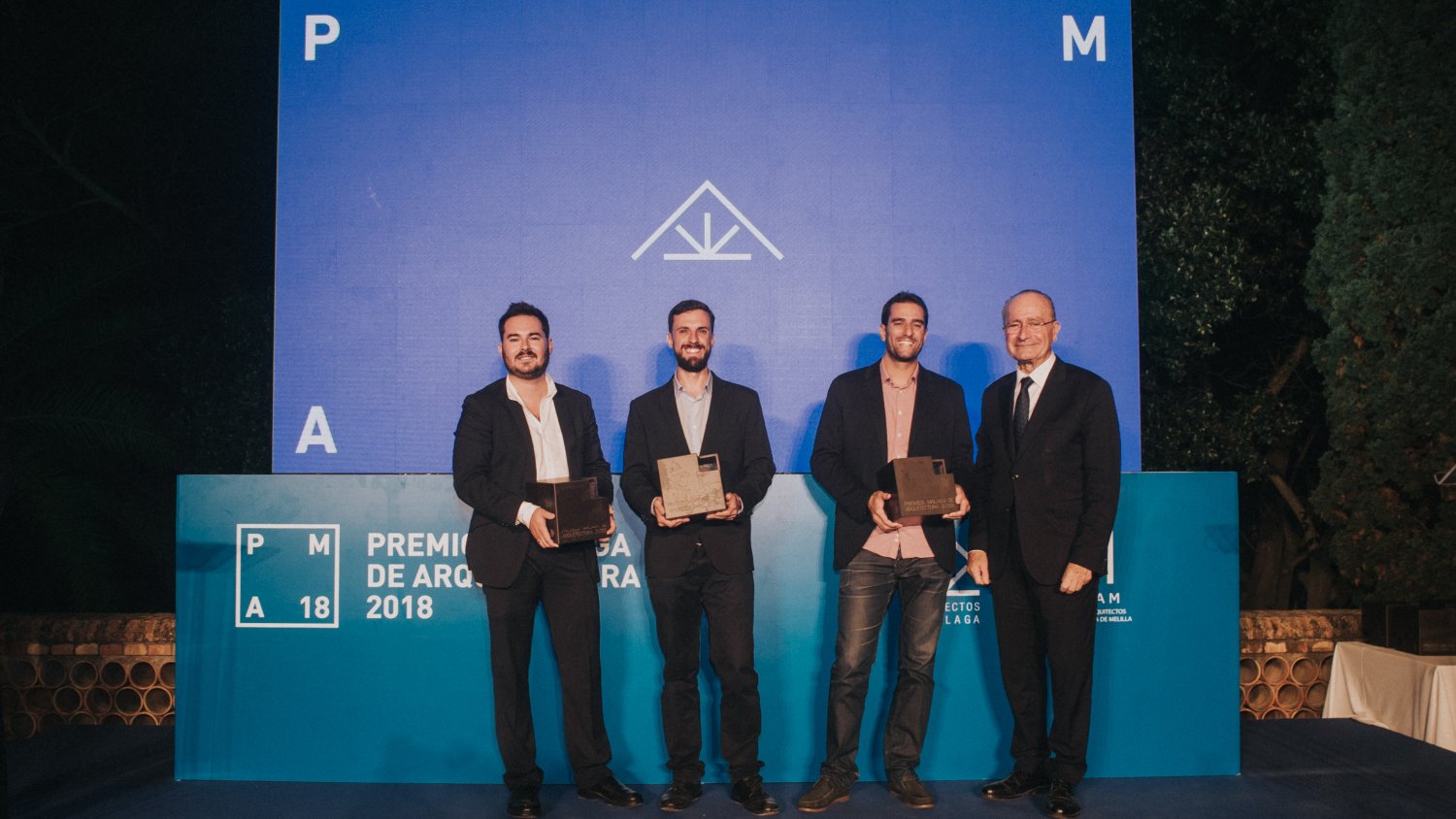 La planta de Cervezas Victoria obtiene el primer premio del Colegio de Arquitectos
