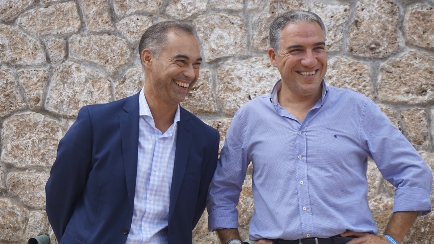 Bendodo critica que la llegada del PSOE ha paralizado la obra del acceso a Benalmádena