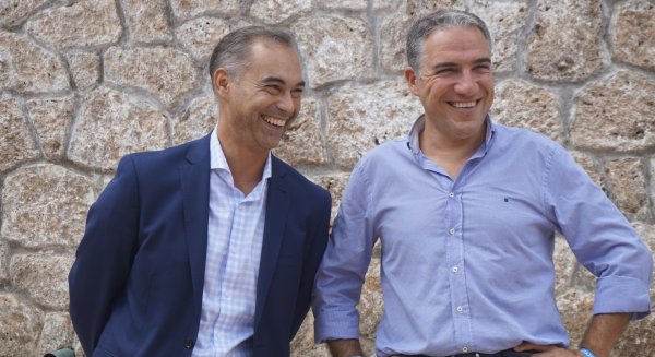Bendodo critica que la llegada del PSOE ha paralizado la obra del acceso a Benalmádena