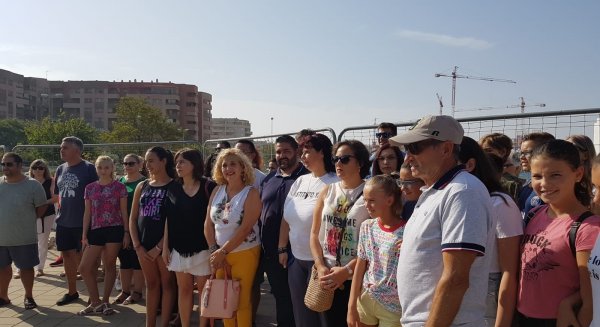 Málaga Para la Gente denuncia que 