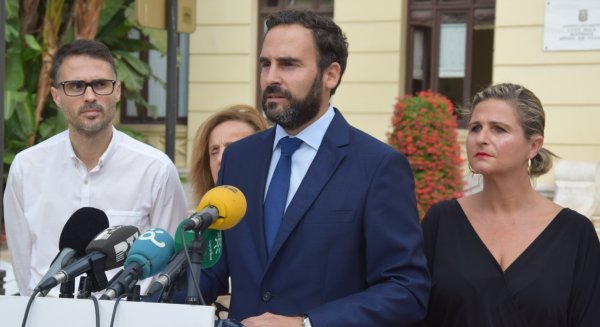 El PSOE obligará al alcalde a declarar en un pleno extraordinario sobre las irregularidades de Urbanismo