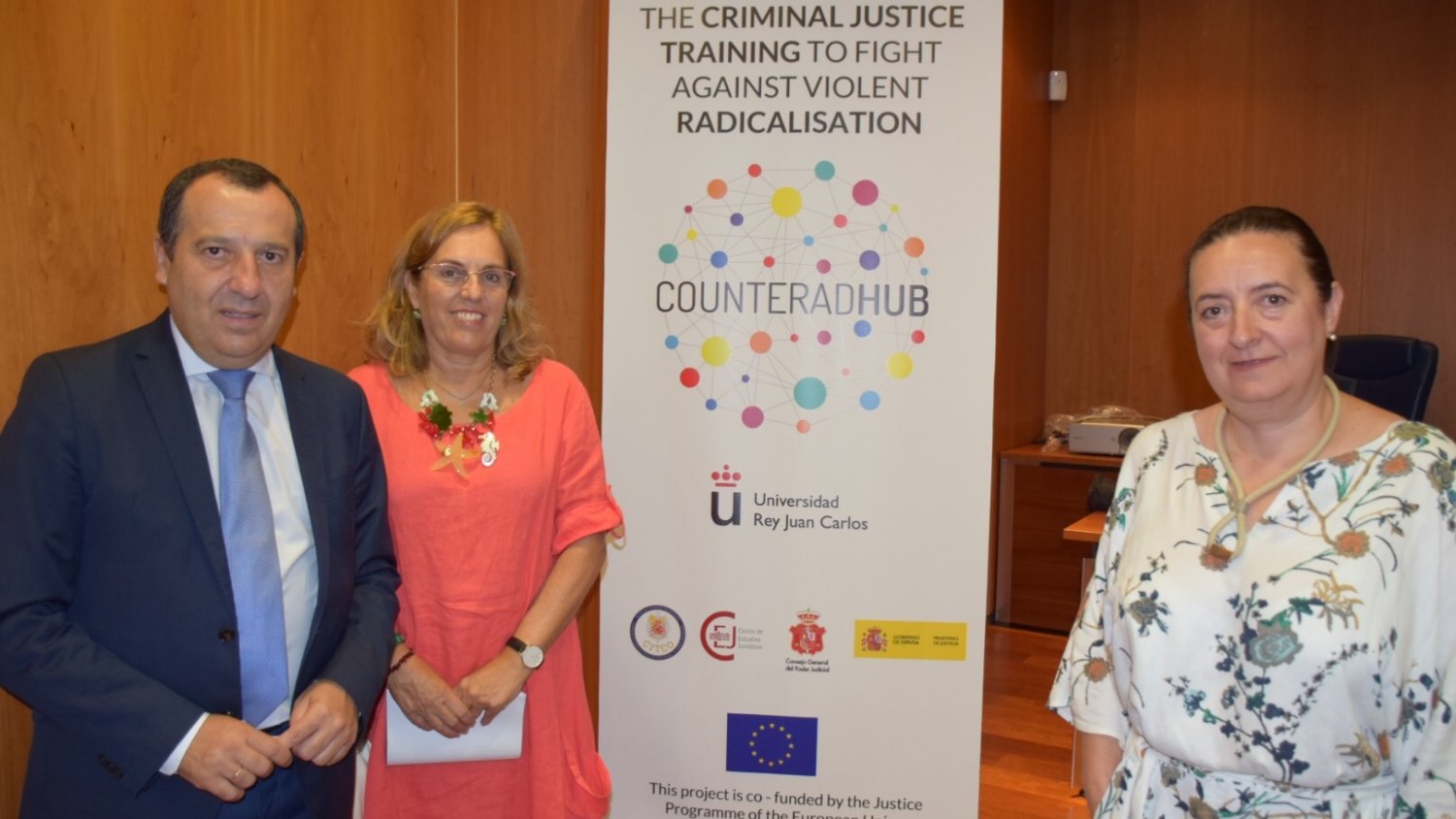 La Junta formará a policías locales y miembros de la Unidad Adscrita de la Policía Nacional sobre radicalización yihadista