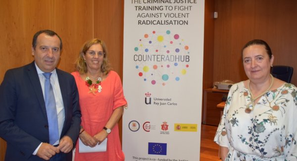 La Junta formará a policías locales y miembros de la Unidad Adscrita de la Policía Nacional sobre radicalización yihadista