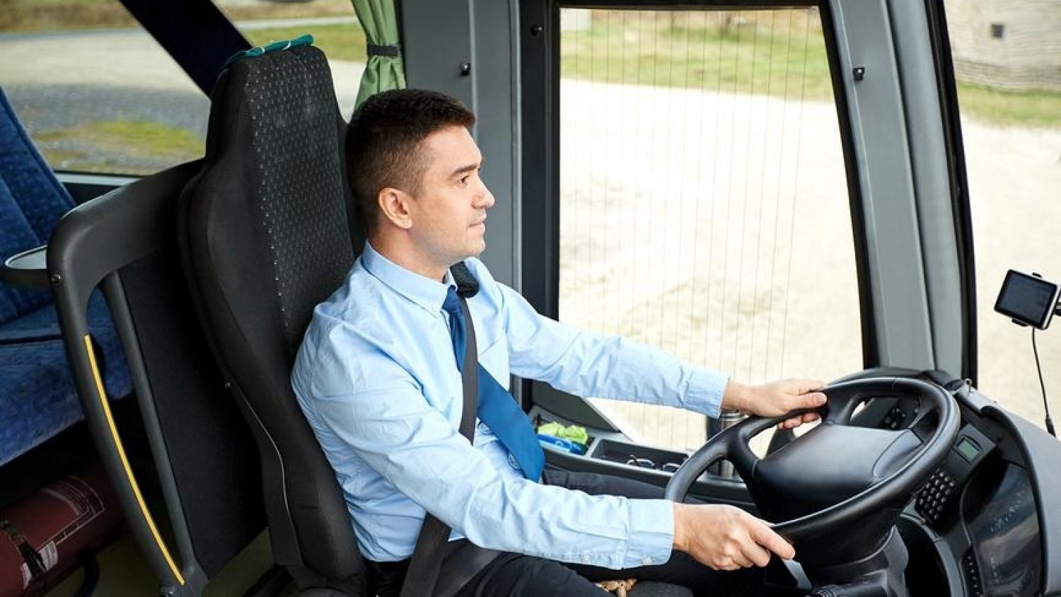 Buscan en Málaga a 20 conductores de bus y camión para trabajar en Alemania