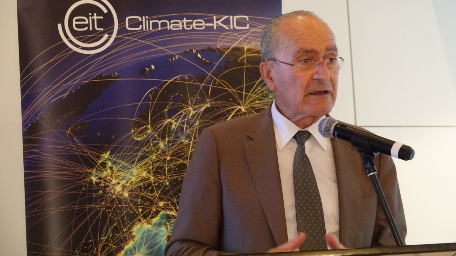 Ciudades europeas se reúnen en Málaga para explorar nuevas fórmulas para combatir el cambio climático