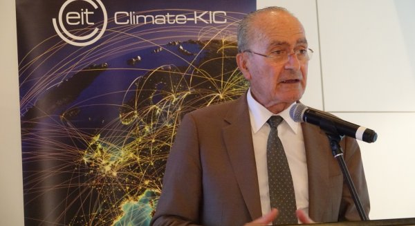 Ciudades europeas se reúnen en Málaga para explorar nuevas fórmulas para combatir el cambio climático