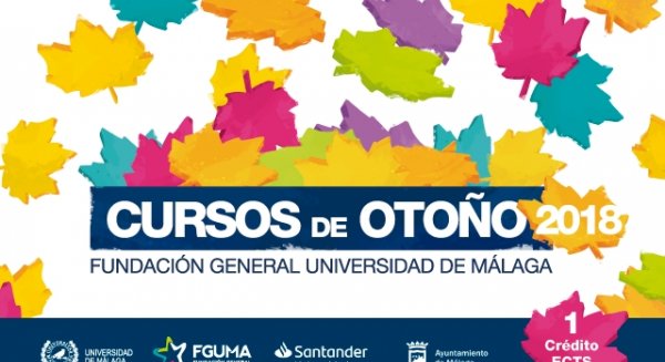 35 cursos componen la oferta de otoño de la Fundación General de la UMA
