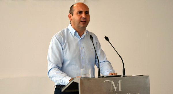 El PSOE anuncia una ofensiva para exigir a la Diputación que ponga en marcha planes de empleo como la Junta de Andalucía