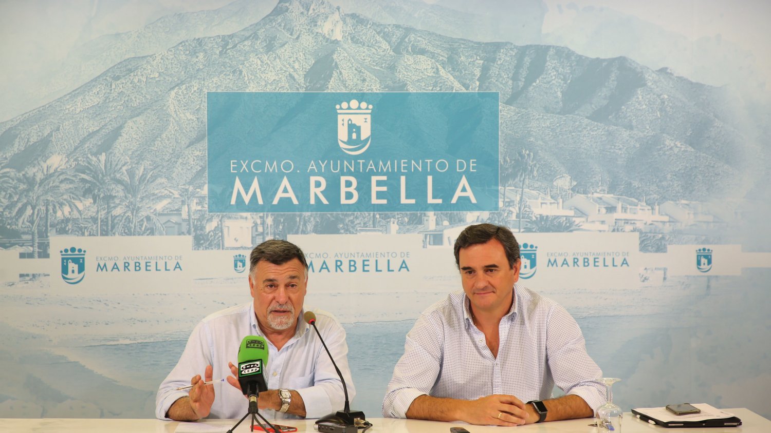 Marbella consultará en una encuesta el destino de los 15 millones recuperados por corrupción
