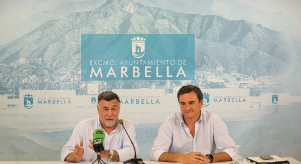 Marbella consultará en una encuesta el destino de los 15 millones recuperados por corrupción