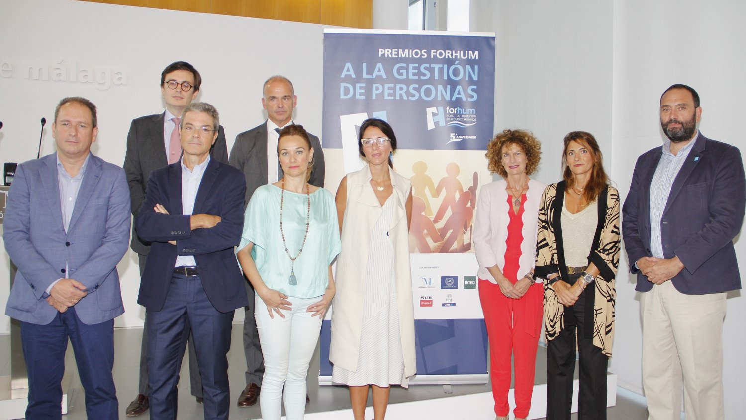 La Diputación organiza, junto a la asociación ForHum, los I Premios a la Gestión de Personas