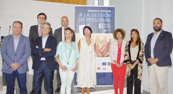 La Diputación organiza, junto a la asociación ForHum, los I Premios a la Gestión de Personas