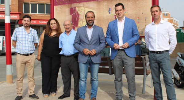 Ciudadanos solicita un plan integral de gestión de residuos en los polígonos de Málaga