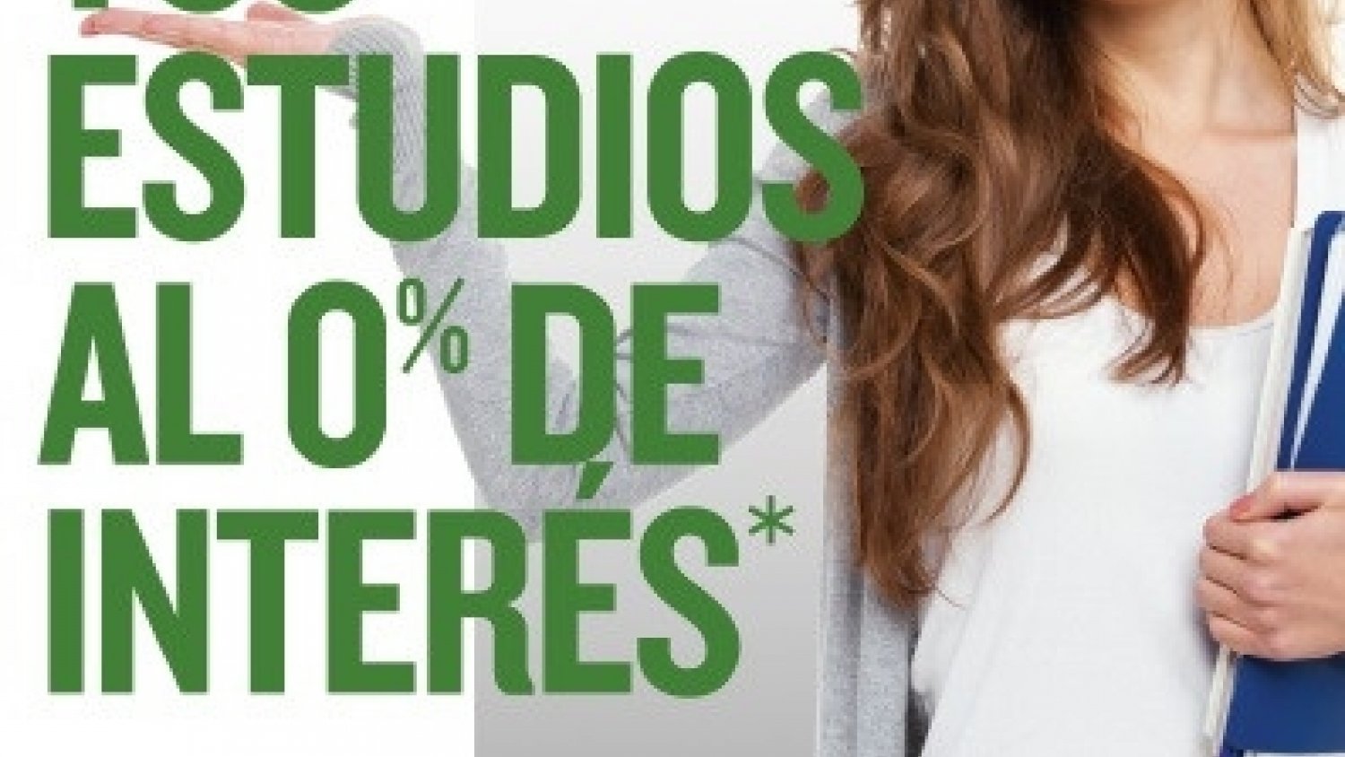 Unicaja Banco facilita a los estudiantes un año más el pago de la matrícula universitaria y anticipa las becas de estudio con préstamos a un interés del 0%