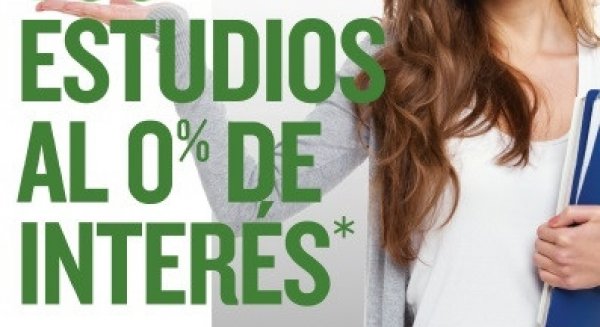 Unicaja Banco facilita a los estudiantes un año más el pago de la matrícula universitaria y anticipa las becas de estudio con préstamos a un interés del 0%