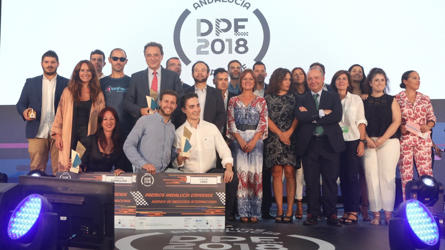 Unicaja Banco refuerza su apoyo al emprendimiento participando un año más como entidad ‘partner’