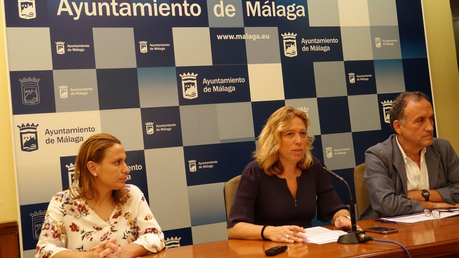 Málaga desarrollará un avanzado modelo de tráfico y transporte
