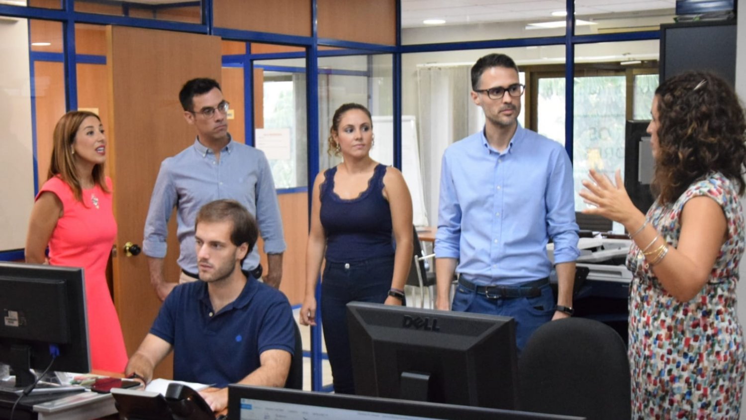 El PSOE destaca que unas 1.500 personas mayores de 30 años de Málaga podrán ser contratadas con los planes de empleo de la Junta