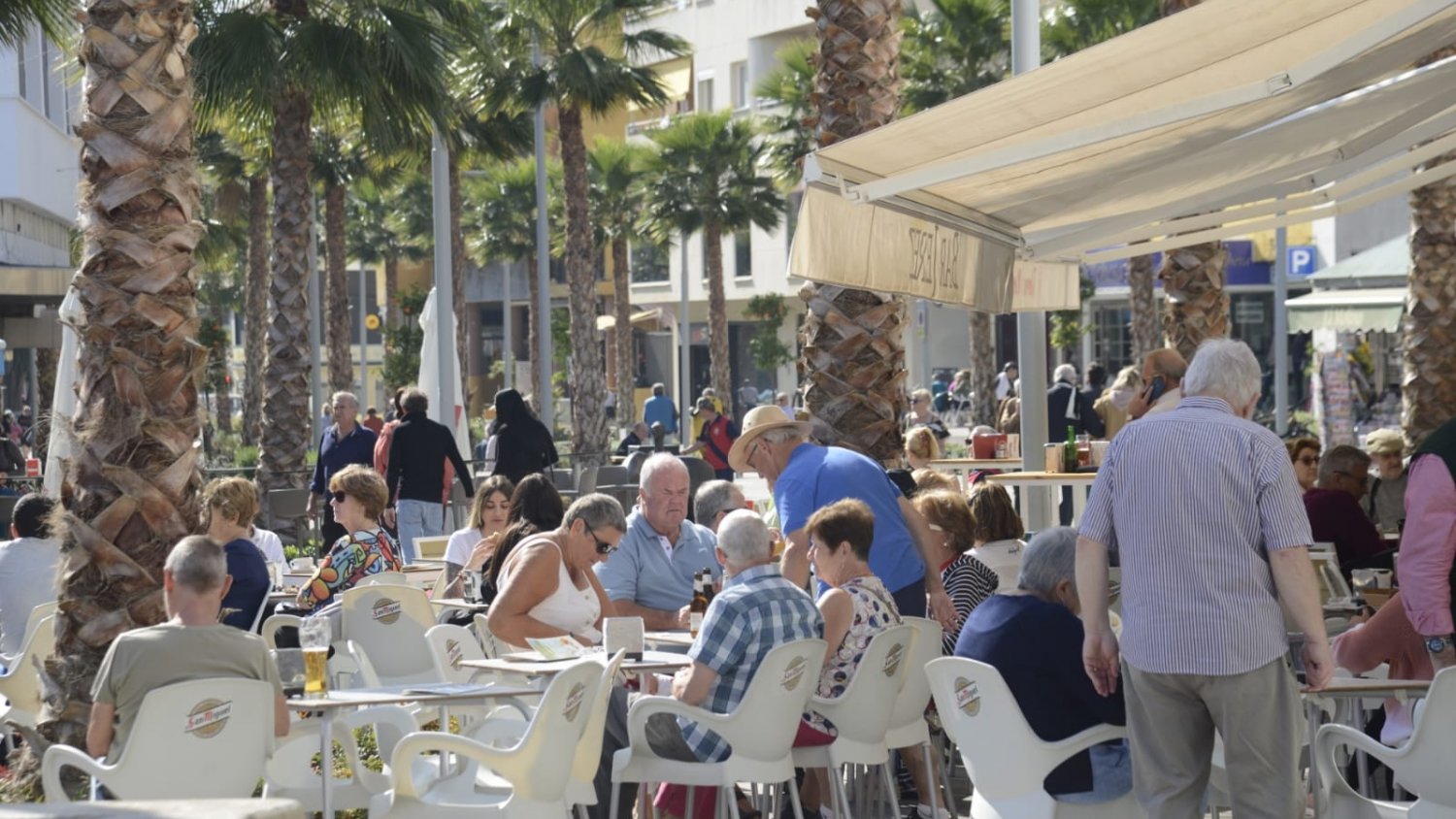 Torremolinos reduce el desempleo en cerca de 1.000 personas en octubre con respecto al mismo mes del pasado año