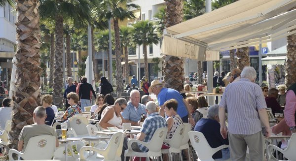 Torremolinos reduce el desempleo en cerca de 1.000 personas en octubre con respecto al mismo mes del pasado año