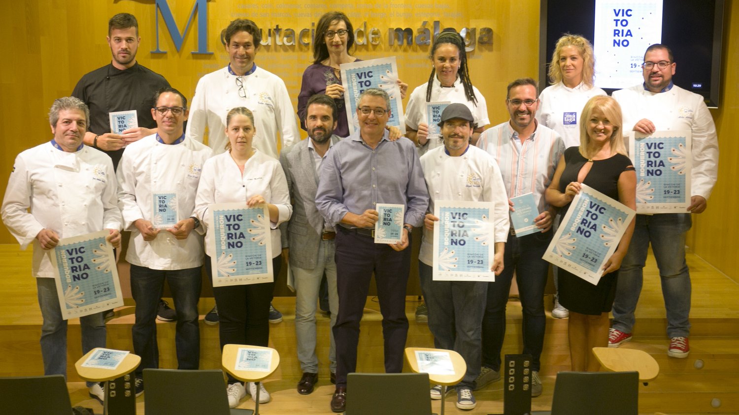 Rincón de la Victoria repartirá mil kilos de boquerones en su 'Fiesta del Boquerón Victoriano'