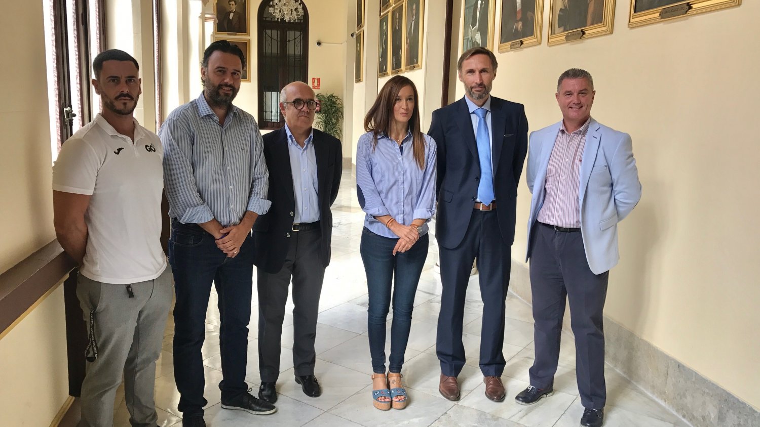 'Activa tu vida' llega a Málaga para activar a todos los malagueños