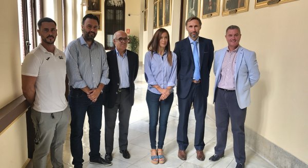 'Activa tu vida' llega a Málaga para activar a todos los malagueños