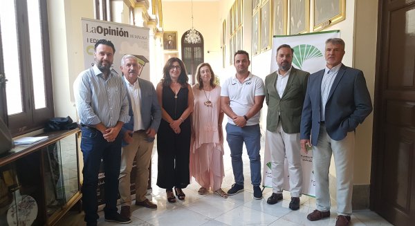 Málaga acoge el evento 'Can We Run' con el objetivo de concienciar sobre el cuidado de mascotas