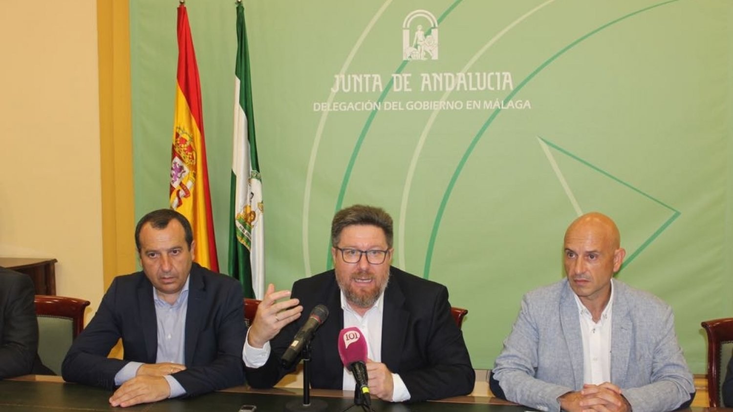 Las ayudas de la Junta permitirán que 106 agricultores y ganaderos de Málaga puedan modernizar sus explotaciones
