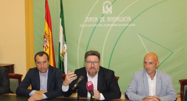 Las ayudas de la Junta permitirán que 106 agricultores y ganaderos de Málaga puedan modernizar sus explotaciones