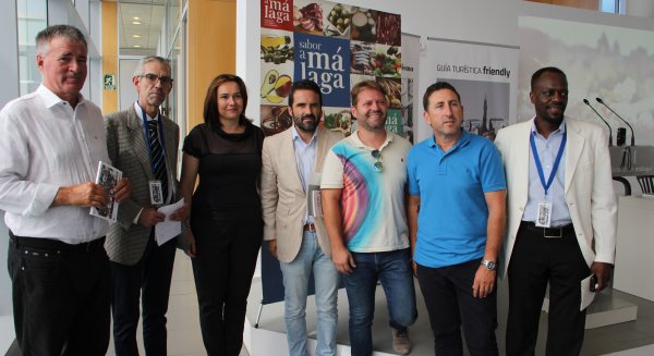 Málaga cuenta con dos nuevas guías gratuitas dedicadas al turismo 'friendly' y al gastronómico