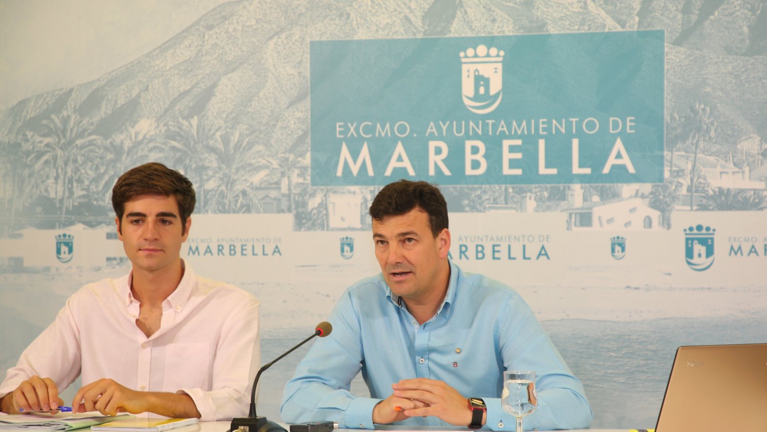 Marbella fomenta todos los sectores de la economía local “en una apuesta por atraer talento, facilitar la creación de empresas y generar empleo en Marbella”