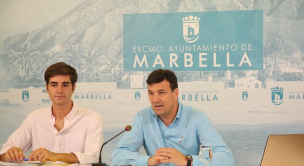 Marbella fomenta todos los sectores de la economía local “en una apuesta por atraer talento, facilitar la creación de empresas y generar empleo en Marbella”