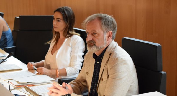 Ciudadanos reclama la creación de un cuerpo provincial de Protección Civil que dé cobertura a toda la provincia