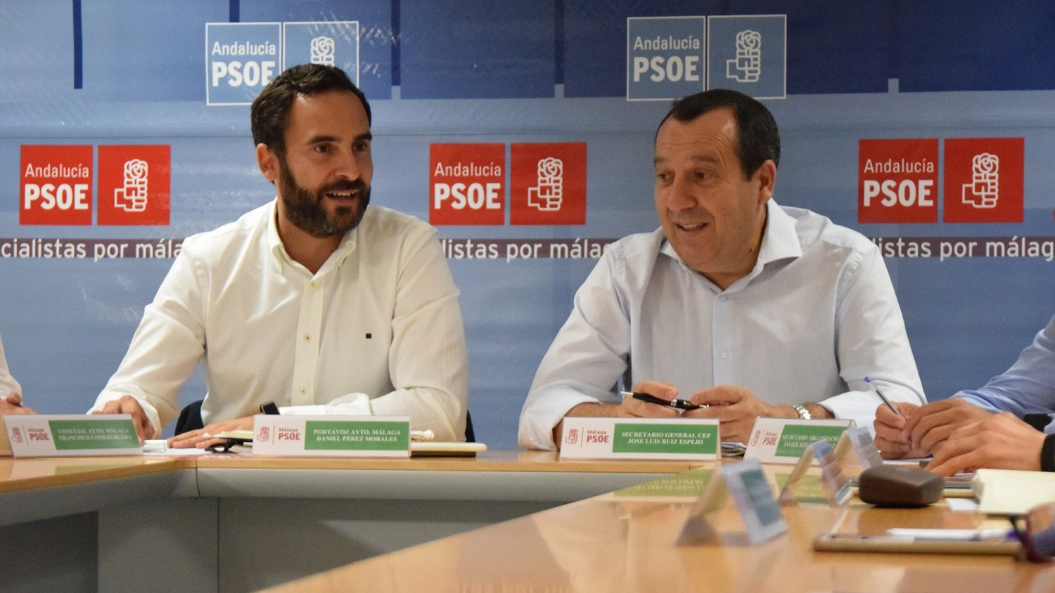Ruiz Espejo anuncia que el PSOE 