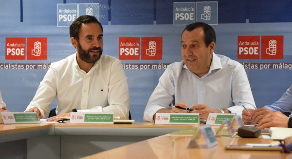 Ruiz Espejo anuncia que el PSOE 
