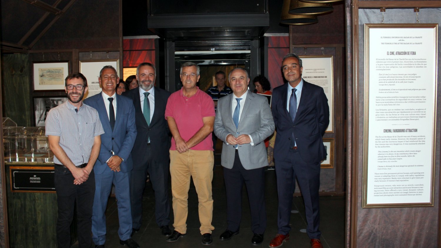 Estepona y Obra Social “la Caixa” presentan la exposición sobre el cine primigenio de Méliès