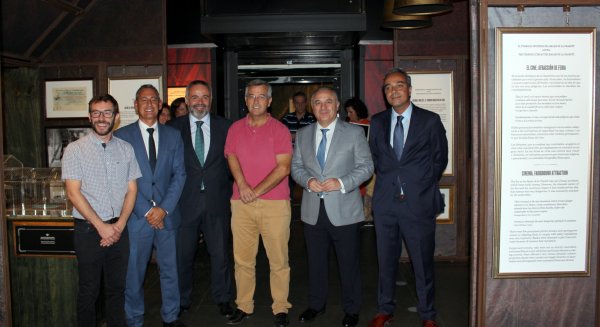 Estepona y Obra Social “la Caixa” presentan la exposición sobre el cine primigenio de Méliès