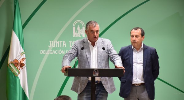 Málaga obtendrá 33,5 millones de euros para los planes de empleo de la Junta