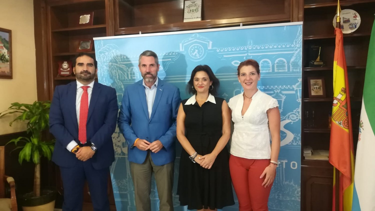 Acosol y el Ayuntamiento de Mijas garantizarán el agua a las personas con pocos recursos