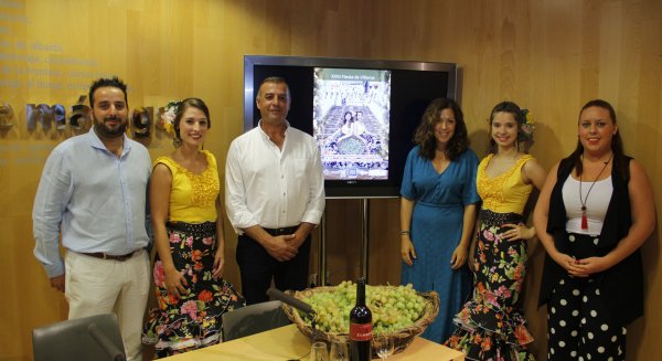 Moclinejo repartirá 2.000 litros de vino moscatel por la XVIII edición de la Fiesta de Viñeros