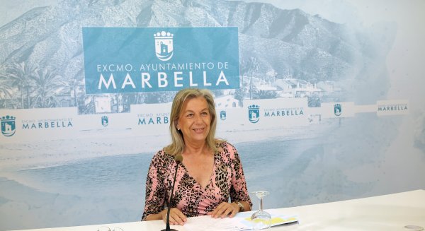 Marbella eleva en el último año en un 100% el número de viviendas con licencias de obra mayor