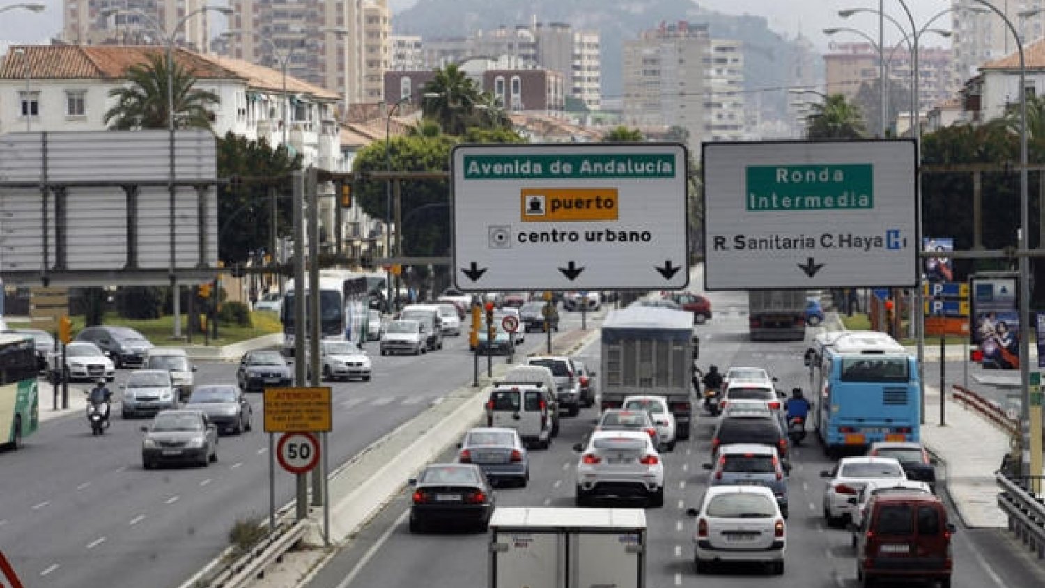 Málaga cierra el dispositivo especial de Tráfico de Verano sin víctimas mortales