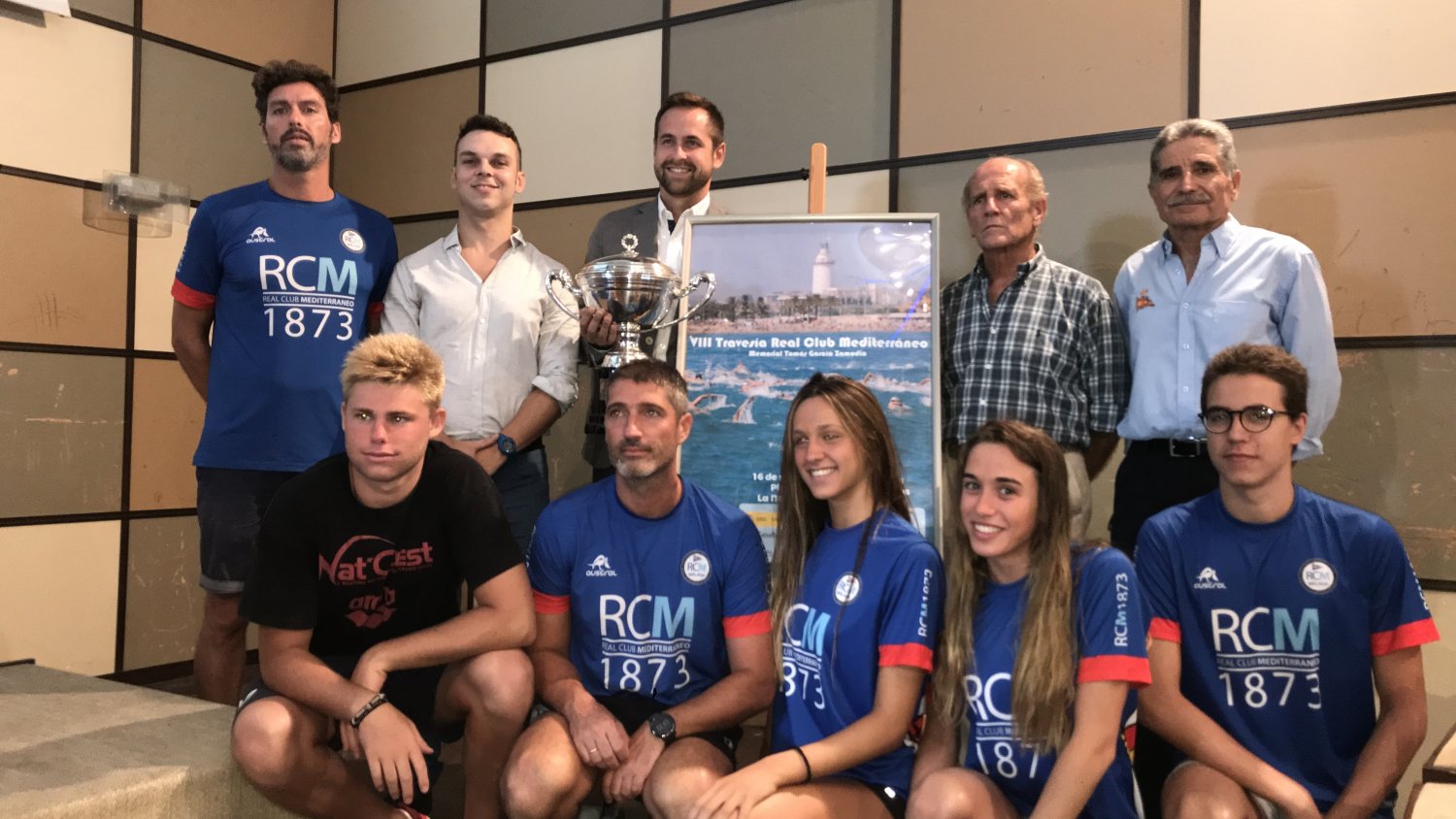 La Travesía Tomás García Zamudio pone su foco en la natación adaptada